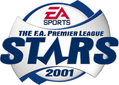 F.A. Premier League Stars 2001 (PS1) Play Online