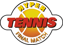 Hyper Tennis: Final Match (PS1) Play Online