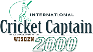 International Cricket Captain 2000 (PS1) Play Online