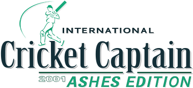 International Cricket Captain 2001: Ashes Edition (PS1) Play Online