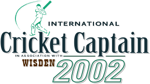 International Cricket Captain 2002 (PS1) Play Online