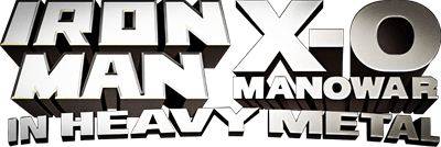 Iron Man / X-O Manowar in Heavy Metal (PS1) Play Online