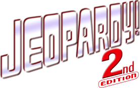 Jeopardy! 2nd Edition (PS1) Play Online