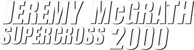 Jeremy McGrath Supercross 2000 (PS1) Play Online