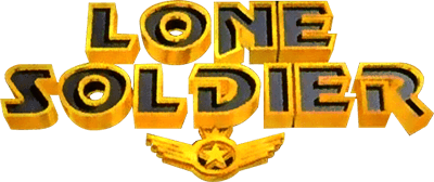 Lone Soldier (PS1) Play Online