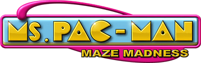 Ms. Pac-Man Maze Madness (PS1) Play Online