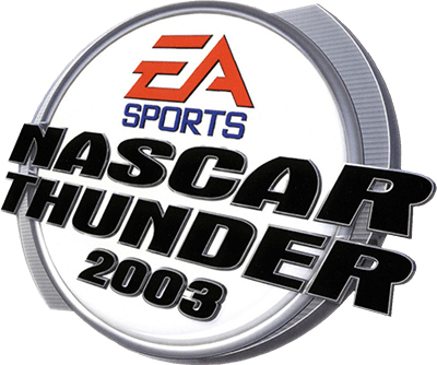 NASCAR Thunder 2003 (PS1) Play Online