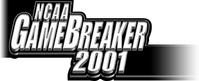 NCAA GameBreaker 2001 (PS1) Play Online