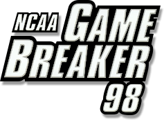 NCAA GameBreaker 98 (PS1) Play Online