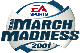 NCAA March Madness 2001 (PS1) Play Online