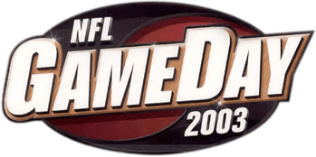 NFL GameDay 2003 (PS1) Play Online