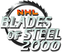 NHL Blades of Steel 2000 (PS1) Play Online