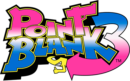 Point Blank 3 (PS1) Play Online