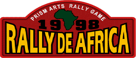 Rally de Africa (PS1) Play Online