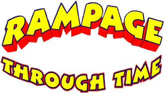 Rampage Through Time (PS1) Play Online