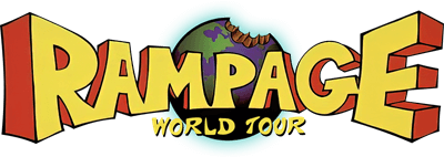 Rampage World Tour (PS1) Play Online