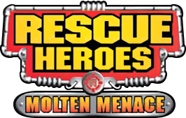 Rescue Heroes: Molten Menace (PS1) Play Online