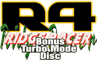 Ridge Racer Bonus Turbo Mode Disc (PS1) Play Online