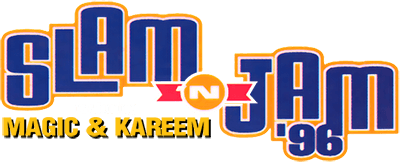 Slam 'N Jam '96 featuring Magic & Kareem (PS1) Play Online