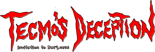 Tecmo's Deception (PS1) Play Online