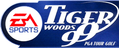 Tiger Woods 99: PGA Tour Golf (PS1) Play Online