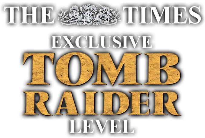 Times Exclusive Tomb Raider Level (PS1) Play Online