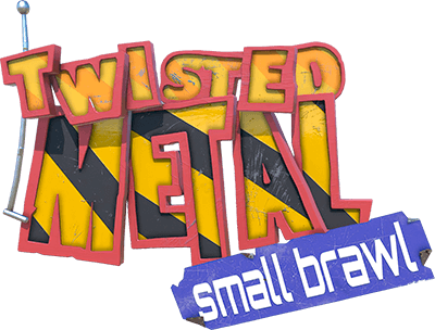 Twisted Metal: Small Brawl (PS1) Play Online