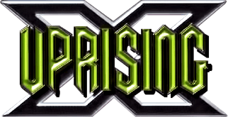 Uprising X (PS1) Play Online