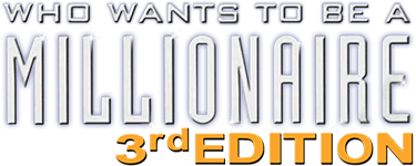 Who Wants to Be a Millionaire: 3rd Edition (PS1) Play Online