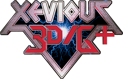 Xevious 3D/G+ (PS1) Play Online