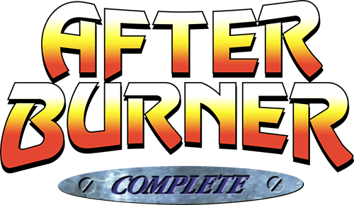 After Burner (32X) Play Online