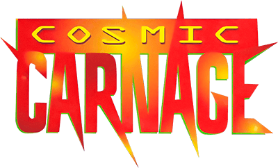 Cosmic Carnage (32X) Play Online