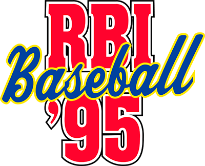 RBI Baseball '95 (32X) Play Online