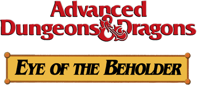 AD&D: Eye of the Beholder (SEGA CD) Play Online