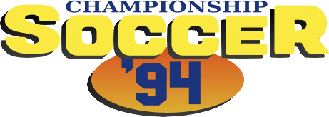 Championship Soccer '94 (SEGA CD) Play Online