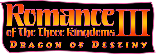 Romance of the Three Kingdoms 3 (SEGA CD) Play Online