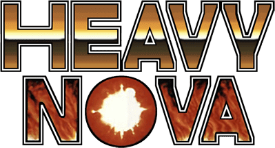 Heavy Nova (SEGA CD) Play Online