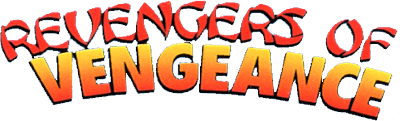 Revengers of Vengeance (SEGA CD) Play Online