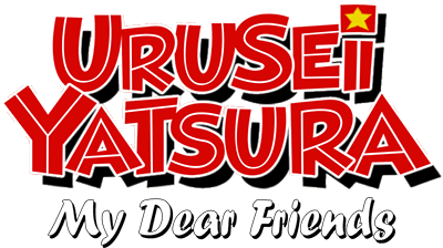 Urusei Yatsura: Dear My Friends (SEGA CD) Play Online