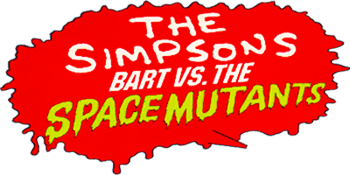 Simpsons: Bart vs. the Space Mutants (Game Gear) Play Online