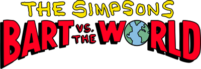 Simpsons: Bart vs. the World (Game Gear) Play Online