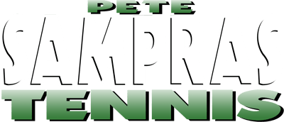 Pete Sampras Tennis (SEGA) Play Online