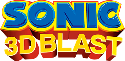 Sonic 3D Blast (SEGA) Play Online