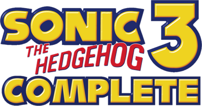 Sonic 3 Complete (SEGA) Play Online