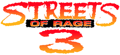 Streets of Rage 3 (SEGA) Play Online