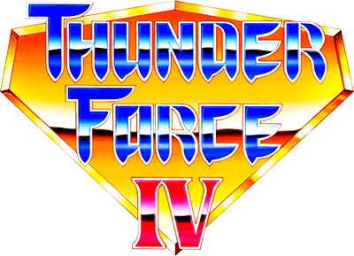 Thunder Force 4 (SEGA) Play Online