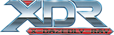 XDR: X-Dazedly-Ray (SEGA) Play Online