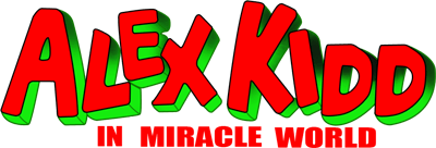 Alex Kidd in Miracle World (Master System) Play Online