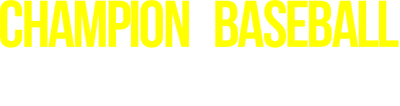 Champion Baseball (SG-1000) Play Online