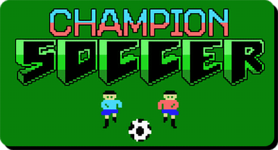 Champion Soccer (SG-1000) Play Online